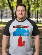 Camiseta Depeche Mode Enjoy The Silence ( Dm ) Plus Size Camiseta Depeche Mode Enjoy The Silence ( Dm ) Plus Size