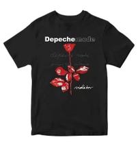 Camiseta Depeche Mode Camiseta Depeche Mode