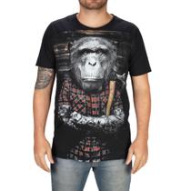 Camiseta Derek Ho Lumberjack Monkey