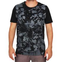 Camiseta Derek Ho Skull Glass Camiseta Derek Ho Skull Glass