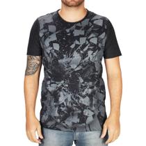 Camiseta Derek Ho Skull Glass Camiseta Derek Ho Skull Glass