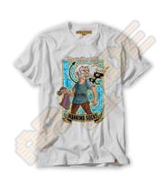 Camiseta Desencanto Séries 283 - Estampa Exclusiva Camiseta Desencanto Séries 283 - Estampa Exclusiva