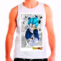 Camiseta Desenho Anime Dragon Ball Z Luta Masculina 04