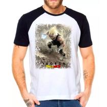 Camiseta Desenho Anime Dragon Ball Z Luta Masculina 11