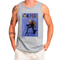 Camiseta Desenho Anime One Pieces Lançamento 02