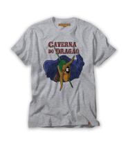 Camiseta Desenho Caverna Weapons 356 - Estampa Exclusiva Camiseta Desenho Caverna Weapons 356 - Estampa Exclusiva