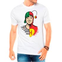 Camiseta Desenho Chapolin Chaves Masculina 01