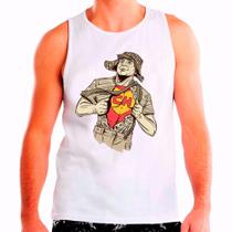 Camiseta Desenho Chapolin Chaves Masculina 03