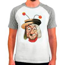 Camiseta Desenho Chapolin Chaves Masculina 10