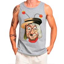 Camiseta Desenho Chapolin Chaves Masculina 10