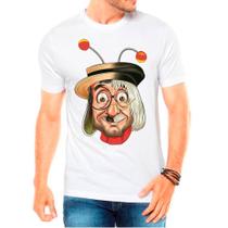 Camiseta Desenho Chapolin Chaves Masculina 10
