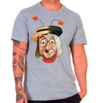 Camiseta Desenho Chapolin Chaves Masculina 10