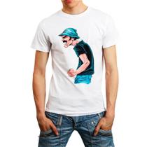 Camiseta desenho chapolin turma chaves camisa masculina lançamento 03