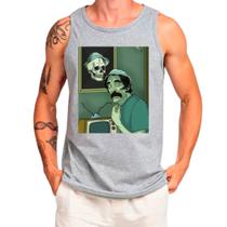 Camiseta Desenho Chaves Chapolin Chiquinha Kiko Masculina 14