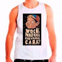 Camiseta Desenho Chaves Chapolin Chiquinha Kiko Masculina 18