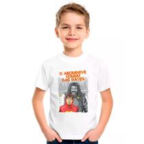 Camiseta desenho chaves chapolin infantil07