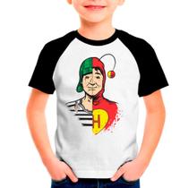 Camiseta desenho chaves chapolin infantil08