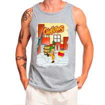 Camiseta Desenho Chaves Chapolin Masculina 14