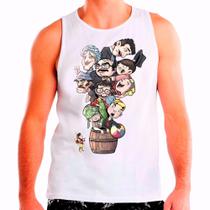 Camiseta Desenho Chaves Chapolin Masculina Lançamento 02