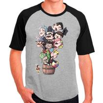 Camiseta Desenho Chaves Chapolin Masculina Lançamento 02