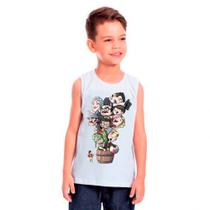 Camiseta desenho chaves infantil02