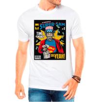 Camiseta desenho chaves masculina05