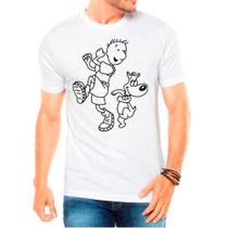 Camiseta Desenho Doug Funnie Anos 90 Lançamento 01