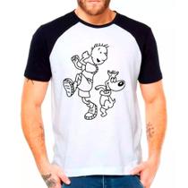 Camiseta Desenho Doug Funnie Anos 90 Lançamento 01