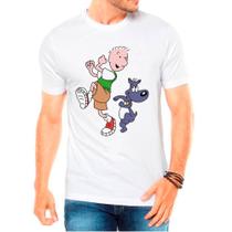 Camiseta Desenho Doug Funnie Anos 90 Lançamento 02