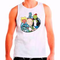 Camiseta desenho doug funnye camisa masculina lançamento