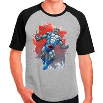 Camiseta Desenho He-man Anos90 Masculina 07