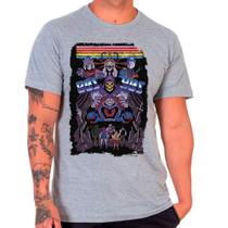 Camiseta Desenho He-man Anos90 Masculina 10