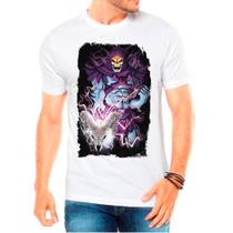 Camiseta Desenho He-man Anos90 Masculina 12