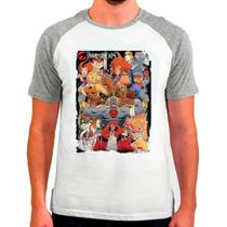 Camiseta Desenho He-man Anos90 Masculina 14