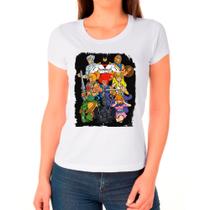 Camiseta Desenho He-man Feminina08