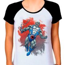 Camiseta Desenho He-man Feminina10