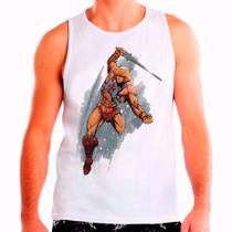 Camiseta Desenho He-man Masculina11 Camiseta Desenho He-man Masculina11