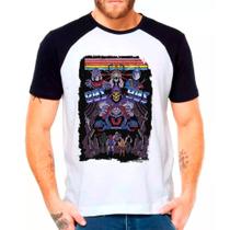 Camiseta Desenho He-man Masculina13