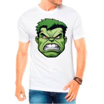 Camiseta Desenho Hulk Herói Quadrinhos Masculina 05