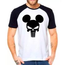 Camiseta Desenho Mickey Mouse Lançamento 02