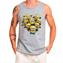 Camiseta Desenho Minions Lançamento 02