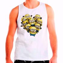 Camiseta Desenho Minions Lançamento 02