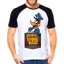 Camiseta Desenho Picapau Lançamento 01