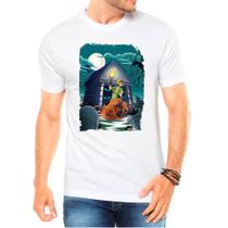Camiseta Desenho Scooby Doo Lançamento 02