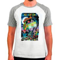 Camiseta Desenho Scooby Doo Lançamento 02