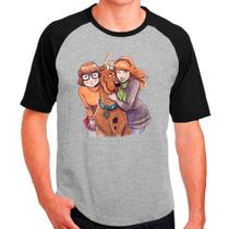 Camiseta Desenho Scooby Doo Lançamento 02