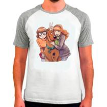 Camiseta Desenho Scooby Doo Lançamento 02