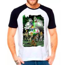 Camiseta Desenho Scooby Doo Lançamento 02