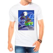 Camiseta Desenho Scooby Doo Lançamento 03