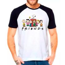 Camiseta desenho snoopy camisa masculina lançamento 01